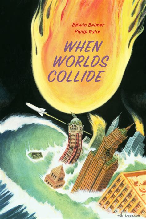 book when worlds collide